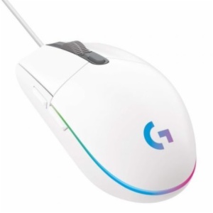 RATON LOGITECH G102 BLANCO